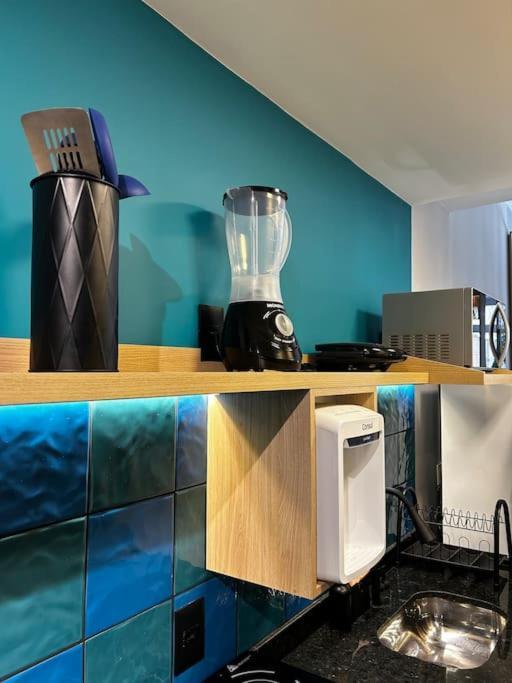 Apartment Moderno Loft - Centro *